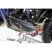 CARBONVANI - MV AGUSTA DRAGSTER 800 CARBON FIBER RIGHT HAND BELLY PAN (2018+) CARBONVANI - MV AGUSTA DRAGSTER 800 CARBON FIBER RIGHT HAND BELLY PAN (2018+)